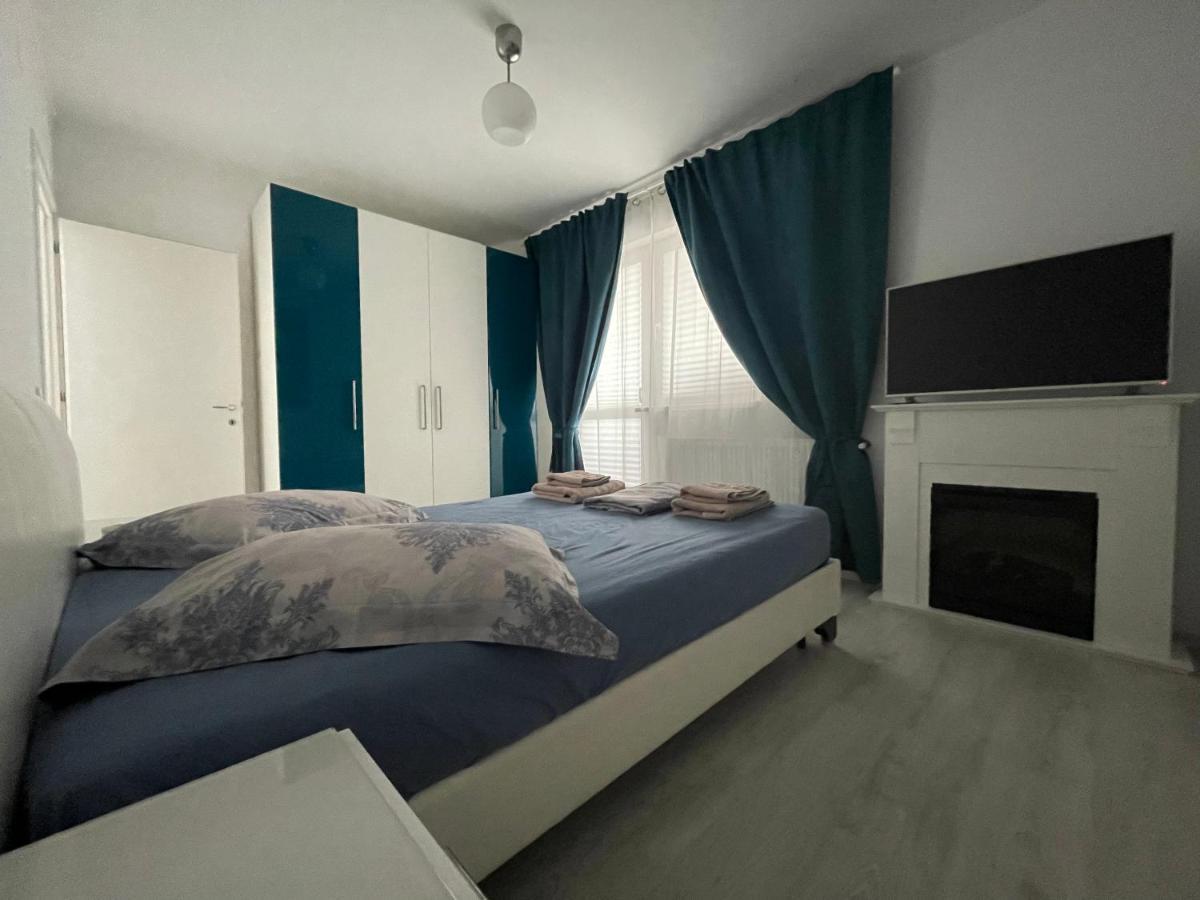 Feels Like Home Apartment M S Apartments Bucarest Exterior foto